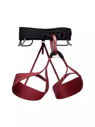 BLACK DIAMOND | Damen Klettergurt Solution Harness Babsi Edition | 